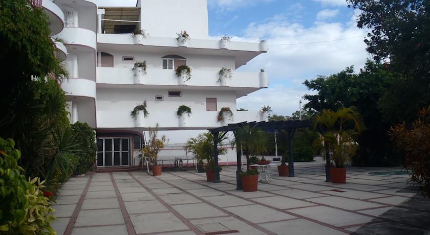 Hotel Hacienda Del Rio Oaxtepec Exteriér fotografie