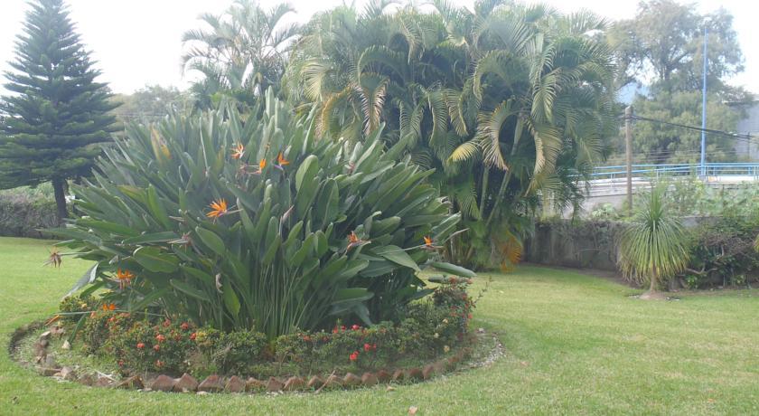 Hotel Hacienda Del Rio Oaxtepec Exteriér fotografie