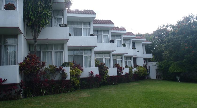Hotel Hacienda Del Rio Oaxtepec Exteriér fotografie