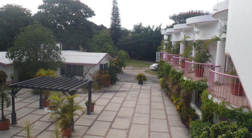 Hotel Hacienda Del Rio Oaxtepec Exteriér fotografie