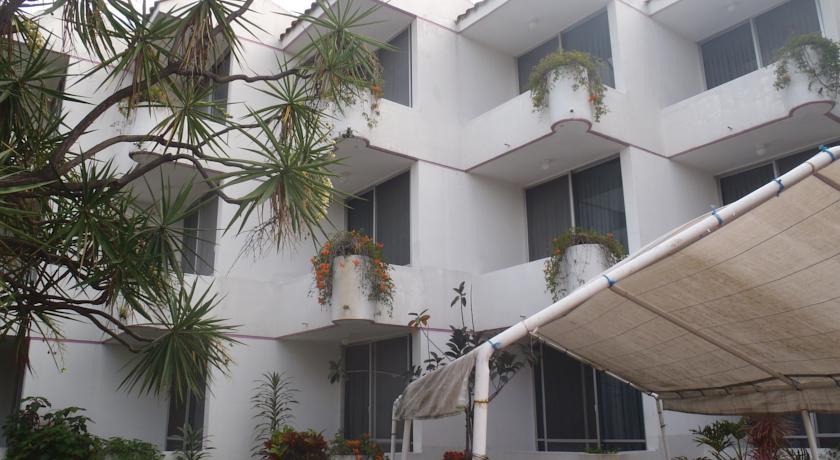 Hotel Hacienda Del Rio Oaxtepec Exteriér fotografie