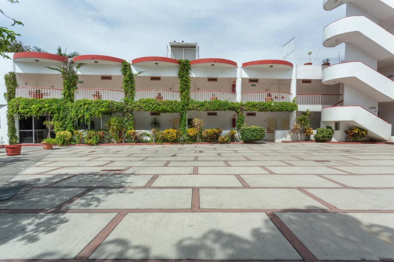 Hotel Hacienda Del Rio Oaxtepec Exteriér fotografie