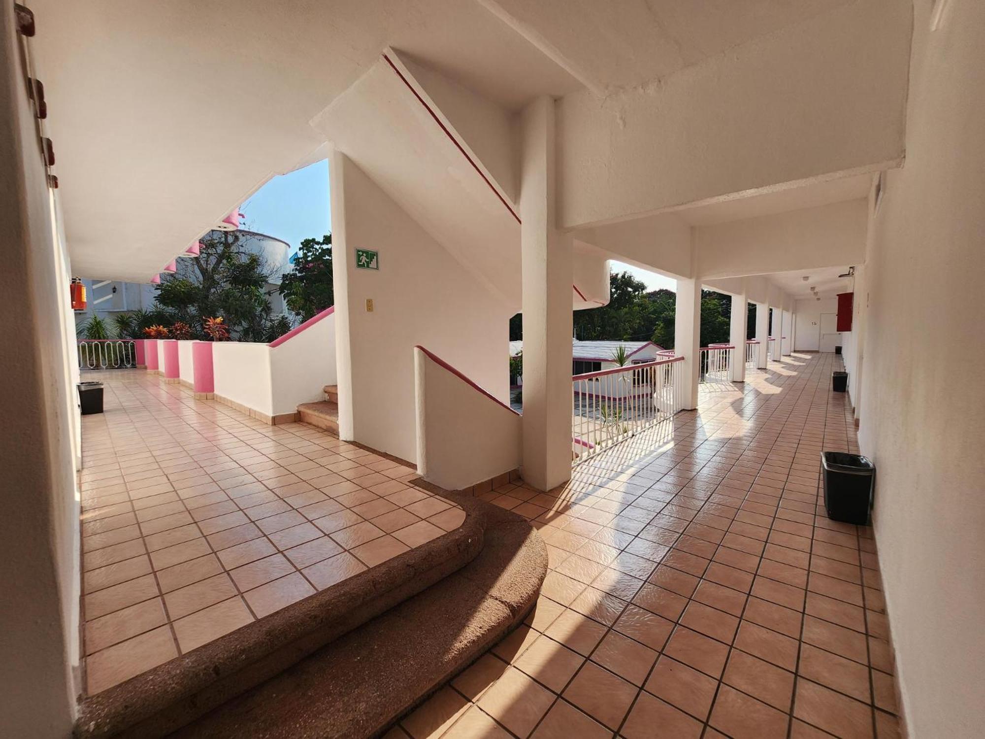 Hotel Hacienda Del Rio Oaxtepec Exteriér fotografie