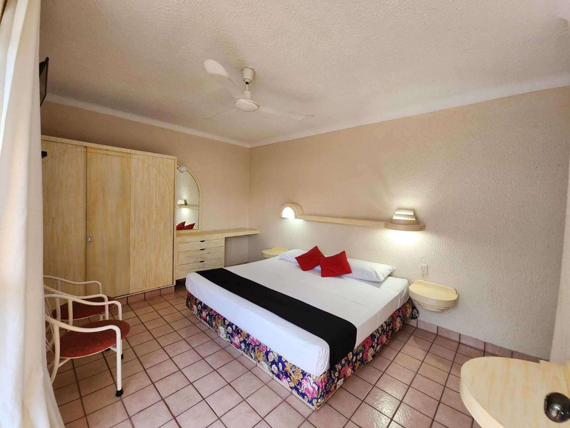 Hotel Hacienda Del Rio Oaxtepec Exteriér fotografie