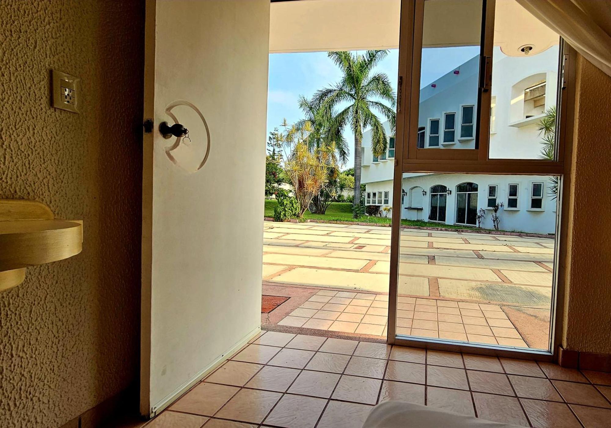 Hotel Hacienda Del Rio Oaxtepec Exteriér fotografie
