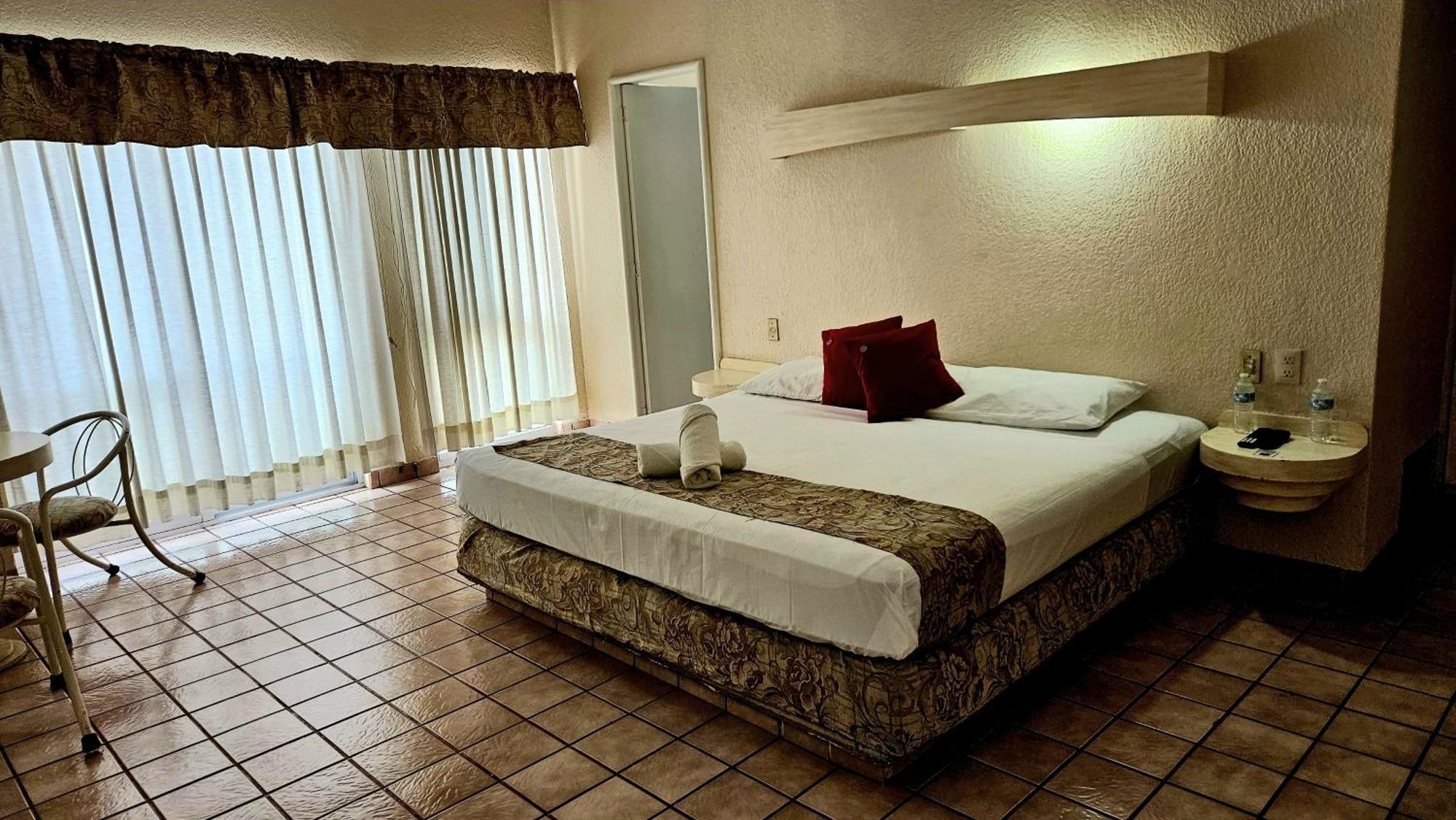 Hotel Hacienda Del Rio Oaxtepec Exteriér fotografie