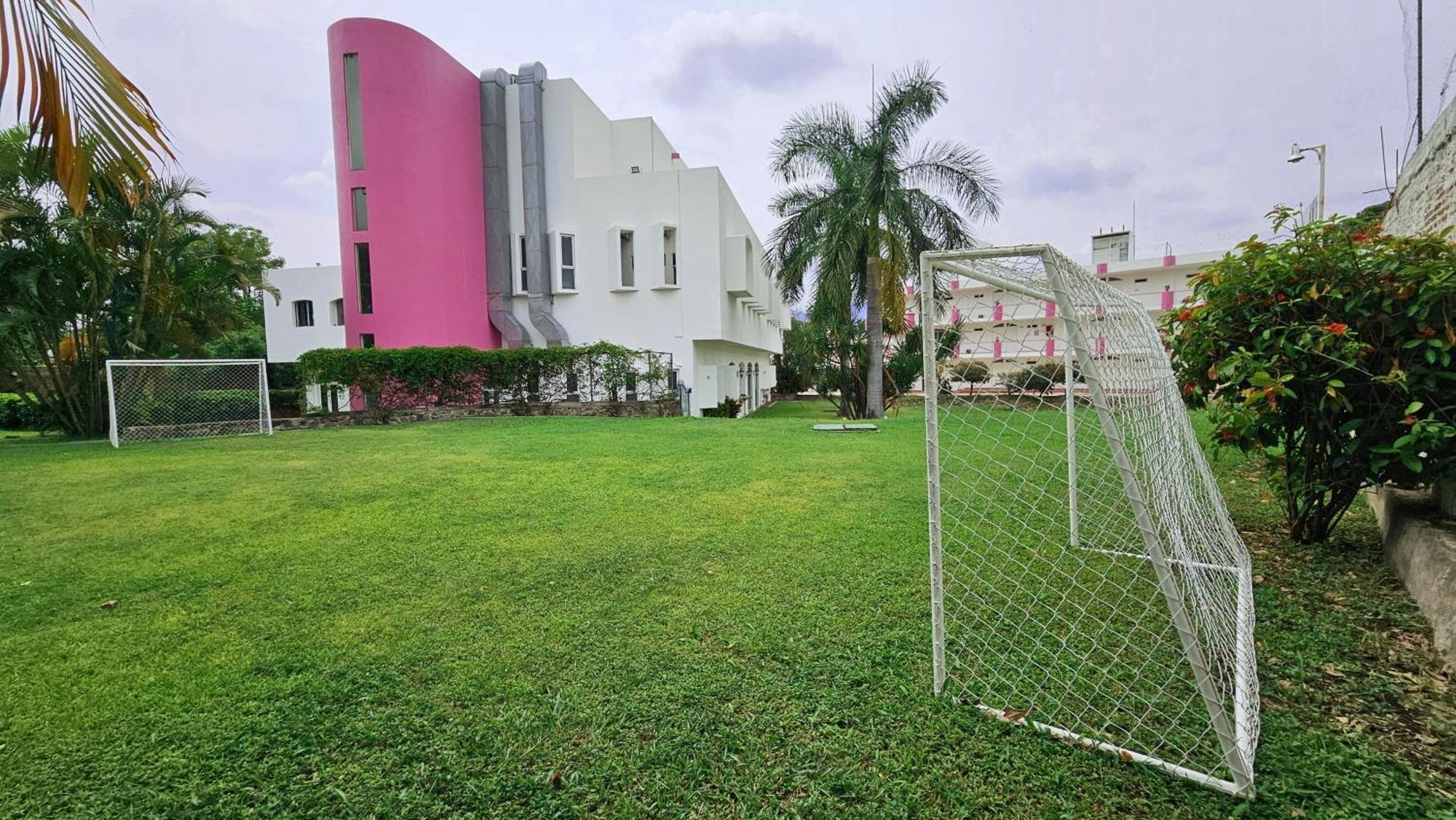 Hotel Hacienda Del Rio Oaxtepec Exteriér fotografie