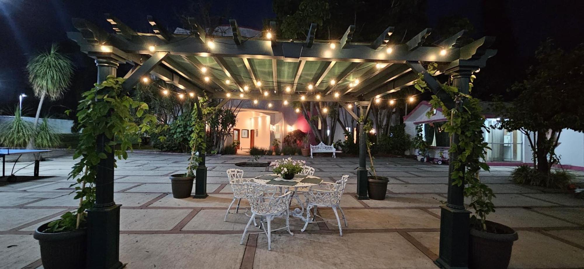 Hotel Hacienda Del Rio Oaxtepec Exteriér fotografie