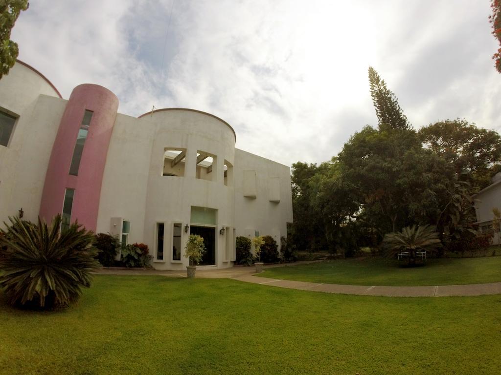 Hotel Hacienda Del Rio Oaxtepec Exteriér fotografie