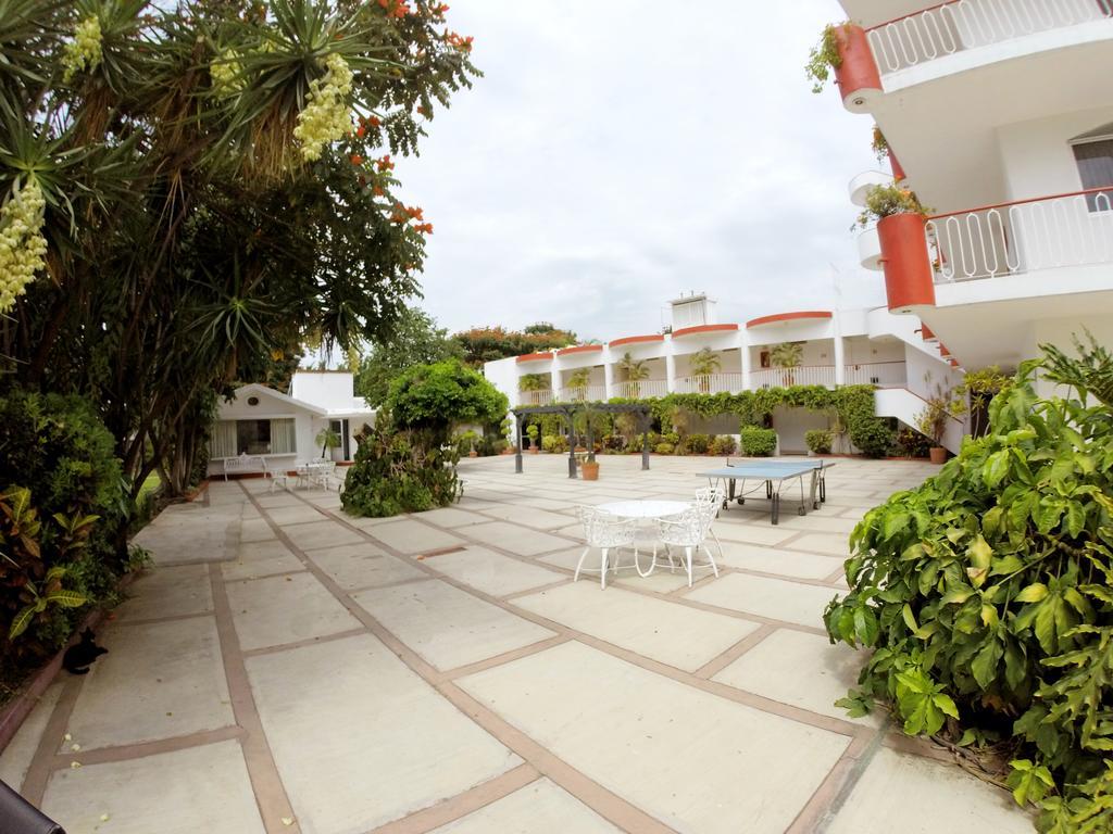 Hotel Hacienda Del Rio Oaxtepec Exteriér fotografie