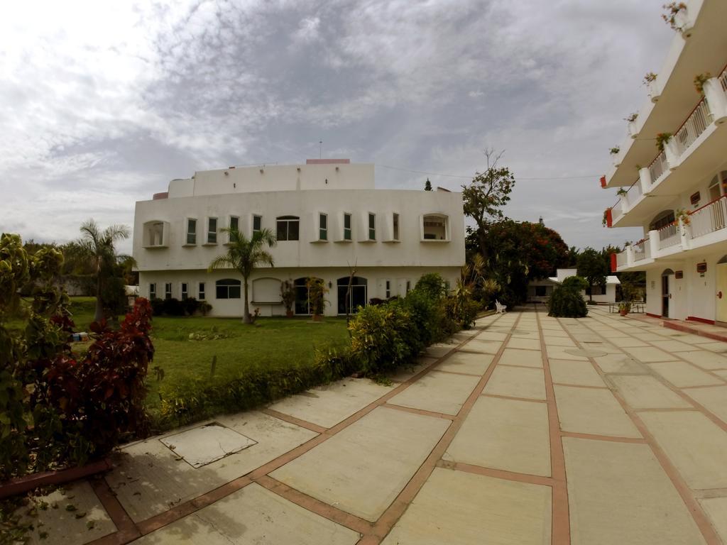 Hotel Hacienda Del Rio Oaxtepec Exteriér fotografie